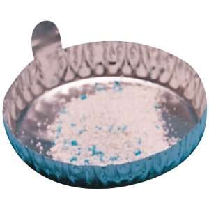 Thomas 80064 Aluminum 20mL Weighing Dish, with Crimped Side Walls and 