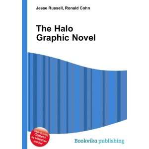  The Halo Graphic Novel Ronald Cohn Jesse Russell Books