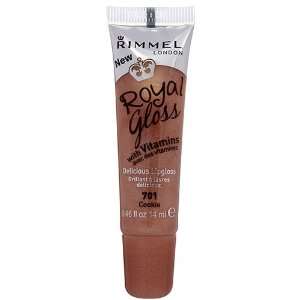    Rimmel Royal Gloss Delicious Lipgloss Cookie (2 Pack) Beauty
