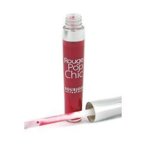   Pop Chic Lipgloss   # 08 Rouge So Red by Bourjois for Women Lip Gloss