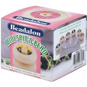  Beadalon Mini Spin N Bead Loader Home & Garden