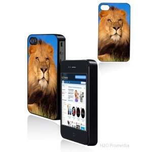  Lion   Iphone 4 Iphone 4s Hard Shell Case Cell Phones 