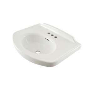  Toto LT642.4#01 Lavatory Only For Pedestal In Cotton: Home 