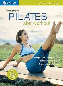 Pilates Abs Workout DVD, 2004  