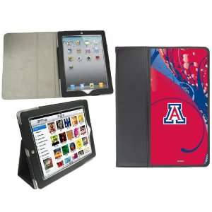  University of Arizona Swirl design on New iPad Case by 