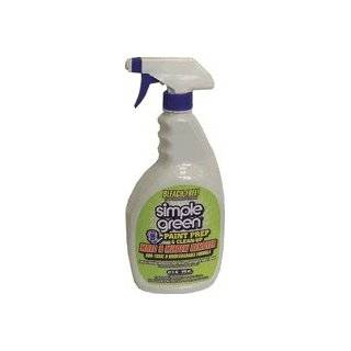 Mildewcide Cleaner 32OZ SIMPLE GREEN MOLD & MILDEW REMOVER by SIMPLE 