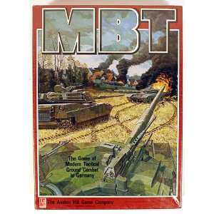  MBT The Game of Modern Tactical Ground Combat in Germany 