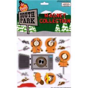 South Park They Killed Kenny Magnet Collection HDM2 