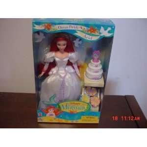  Disney The Little Mermaid (Ocean Bride Ariel) Toys 