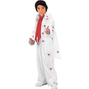  Boys Medium Elvis Costume Toys & Games