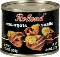   Store   Roland Giant Snails (12 Count), 7.75 Ounce Cans (Pack of 12