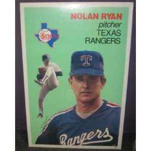Signed Nolan Ryan Baseball   Giant Card~psa Coa~hof~  