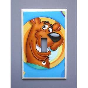  Scooby Doo Single Switch Plate switchplate #2 Everything 