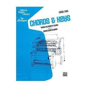  Chords & Keys, Level 2 Book