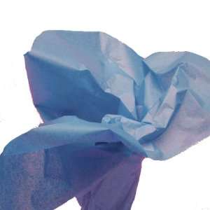  Fiesta Blue Wrap Tissue Paper 20 X 30   48 Sheets 