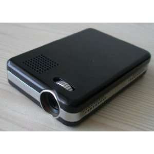  USB Mini Projector   pc Companion with 10lm Brightness 