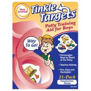  Mom Invented Tinkle Targets Construction: Home & Kitchen