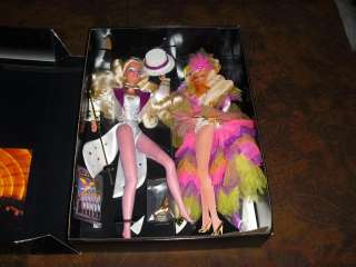 Antique Rose FAO Schwarz Barbie Doll Limited Edition NRFB
