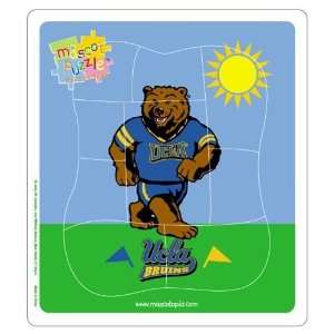  NCAA UCLA Bruins Mascot Puzzle