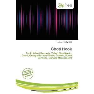  Ghoti Hook (9786136551692) Nethanel Willy Books