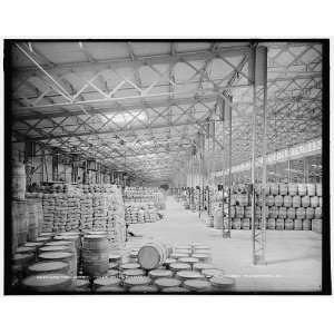  New York Central freight sheds,Buffalo,N.Y.
