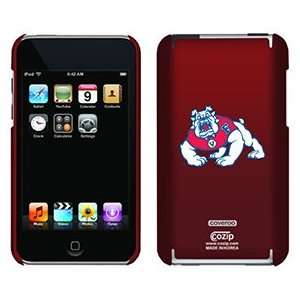  Fresno State Mascot on iPod Touch 2G 3G CoZip Case 