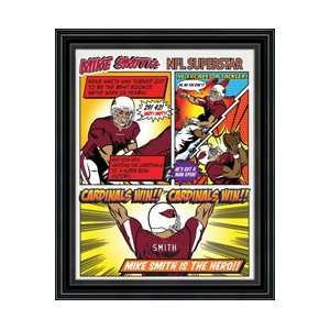  CARDINALS Personalized Cartoon Prints: Home & Kitchen