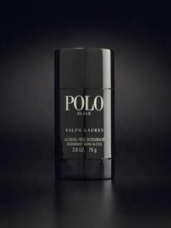 Polo Black Deodorant   Polo Black Fragrance   RalphLauren