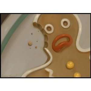  Gingerbread Man Postage: Office Products