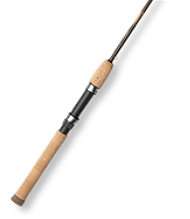 St. Croix Triumph Light and Ultralight Spinning Rods