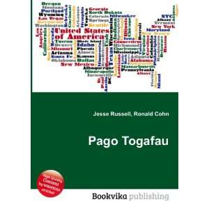  Pago Togafau: Ronald Cohn Jesse Russell: Books