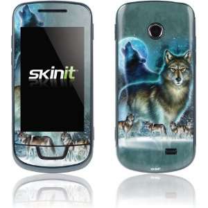  Lone Wolf skin for Samsung T528G Electronics