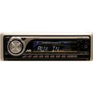  JVC KD PDR50 IN DASH CAR STEREO CD/MP3/RADIO+IPOD CABLE: Car 