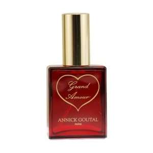  Grand Amour By Annick Goutal Edt Spray .83 Oz (Unboxed 