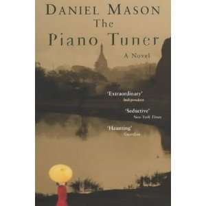  Piano Tuner [Paperback] Daniel Mason Books