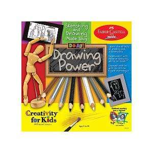  Drawing Power Toys & Games