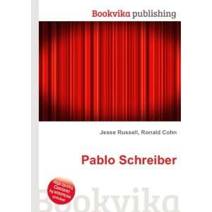 Pablo Schreiber [Paperback]