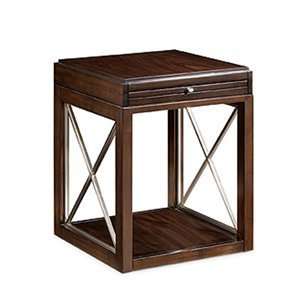   Furniture 585 111 Lincoln Park Square End Table,: Home Improvement
