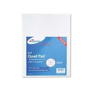  Ampad® Quadrille Pads, Sheets