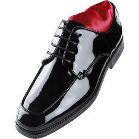 New Frederich Leone Cosmopolitan Lace up Tuxedo Shoes  