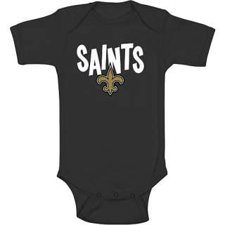 New Orleans Saints Newborn Apparel New Orleans Saints Infant Team 