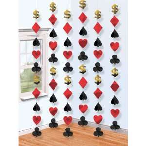  Casino Party String Toys & Games