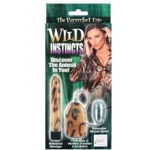  Wild instincts kit   the perfect trio Health & Personal 