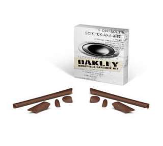 Kit di accessori per la montatura Oakley HALF JACKET disponibili nello 