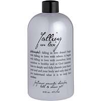 Philosophy Falling In Love Perfumed Shampoo, Shower Gel And Bubble 
