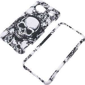    Single Skull Protector Case for HTC DROID Incredible: Electronics