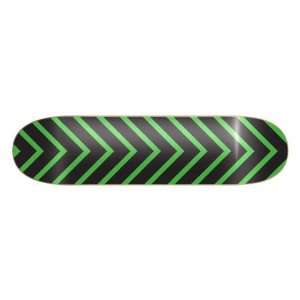  Blank Graphic Skateboard DECK pro maple 7.75 Green 