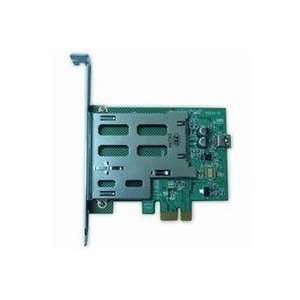 Industrial Grade PCI Express PCIe ExpressCard adapter/reader 2.5Gb/S 