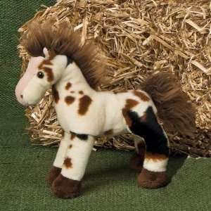  Patches Stuffed Horse 7 Toys & Games