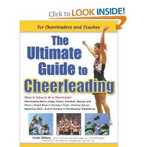  The Ultimate Guide to Cheerleading: For Cheerleaders and Coaches 